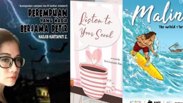 Buku Indie dan Digibook, Berjuang di Celah Media Sosial dan Covid-19