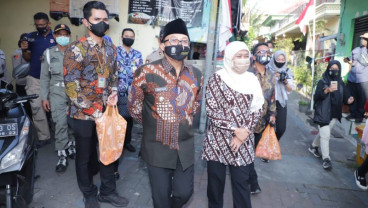 Pemkot Malang Bahas Kenaikan Upah Minimum Kota