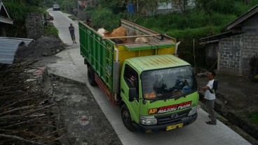 BPPTKG Jelaskan Fenomena Guguran Gunung Merapi