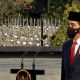 Jokowi Pimpin Upacara Peringatan Hari Pahlawan di TMP Kalibata