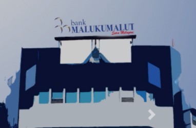 Bank Maluku Malut Cetak Laba Rp140,95 Miliar