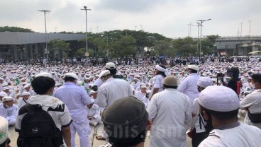 Polres Jakarta Pusat Rekayasa Lalu Lintas Sekitar Petamburan