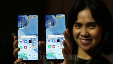 Ponsel China Kuasai Pasar Indonesia pada Q3/2020, Merek Apa Aja?