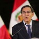 Kongres Peru Lengserkan Presiden Martin Vizcarra, Ini Alasannya