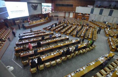 DPR Prioritaskan 4 Legislasi. RUU Bank Indonesia Tidak Masuk Daftar