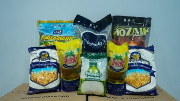 Gandeng StoreSend Indonesia, Bulog Kini Jualan Via Online