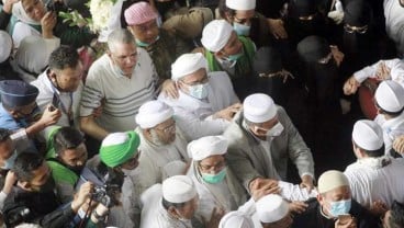 Rizieq Shihab Bakal Ditangkap Polisi? Begini Kata Refly Harun