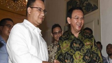 SMART APBD Anies Dikritik Kalah Pintar dari Besutan Ahok, Begini Jawaban Wagub Riza