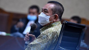 Sidang Suap Fatwa MA, Djoko Tjandra Bantah Beri Uang ke Pinangki