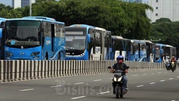 Imbas Kepulangan Habib Rizieq dan Demo, TransJakarta Modifikasi Rute Layanan