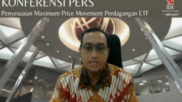 Genjot Likuiditas ETF, BEI Hilangkan Batas Maksimal Pergerakan Harga