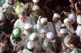 Siap Pimpin Revolusi, Ini Agenda Habib Rizieq Shihab di Indonesia