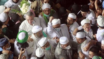 Siap Pimpin Revolusi, Ini Agenda Habib Rizieq Shihab di Indonesia