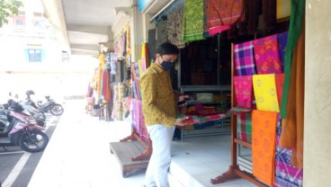 Liburan ke Bali, Jangan Lupa Mampir Membeli Songket di Pasar Seni Semarapura Klungkung