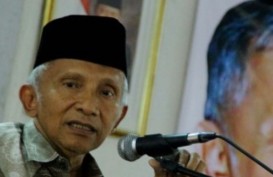 Amien Rais Ungkap Makna Logo Partai Ummat, Ini Penjelasannya