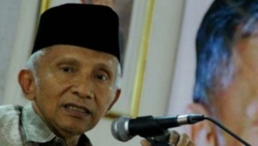 Amien Rais Ungkap Makna Logo Partai Ummat, Ini Penjelasannya