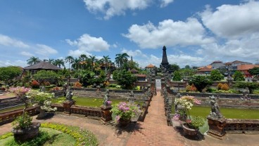 Monumen Kertha Gosa Terapkan Pembayaran Cashless