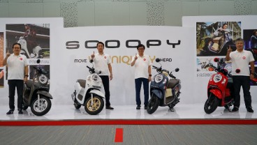 Hari Pahlawan, Astra Honda Luncurkan Scoopy Generasi Terbaru