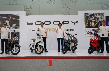 Hari Pahlawan, Astra Honda Luncurkan Scoopy Generasi Terbaru