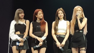 Video Blackpink Dicabut Karena Pegang Panda