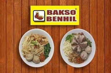 Peluang Bisnis Waralaba Bakso Benhil, Modal Rp4 juta Omzet bisa Capai Rp40 Juta