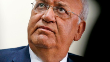 Negosiator Veteran Palestina Saeb Erekat Wafat Akibat Covid-19