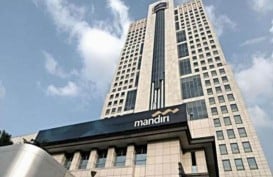 Margin Bunga Bersih Menipis, Bank Mandiri: Masih Sejalan dengan Industri