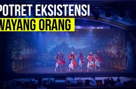 Potret Eksistensi Wayang Orang