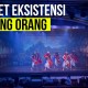 Potret Eksistensi Wayang Orang