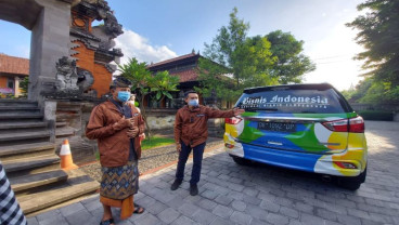 JELAJAH WISATA  : Saatnya Kembali ke Bali