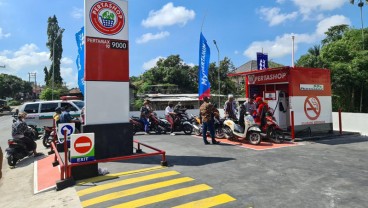Pertamina Tambah 8 Titik Pertashop di Area Jatimbalinus