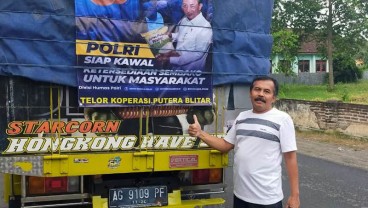 Peternak Ayam Petelur Blitar Dukung Peningkatan Perdagangan Antardaerah
