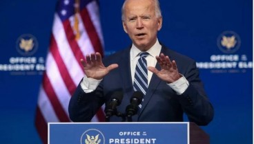 Trump Ogah Mengaku Kalah Pilpres AS 2020, Joe Biden: Memalukan!