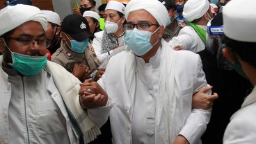 Tujuh Fakta Kepulangan Rizieq Shihab ke Indonesia