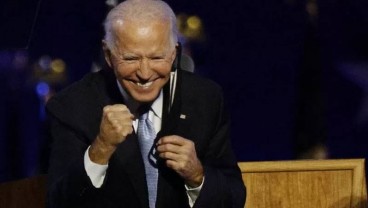 Tim Transisi Biden Banyak Diisi Eksekutif Teknologi 