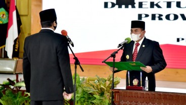 Dirut Baru PDAM di Sumut Menjanjikan Jaringan Perpipaan Baru