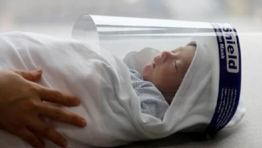 Bayi dan Anak-Anak Jarang Terinfeksi Virus Corona, Ini Penyebabnya