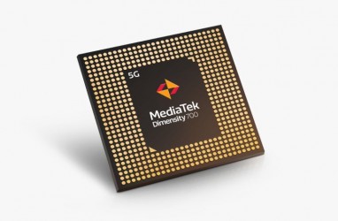 Yuk, Intip Dimensity 700, Chipset 5G Terbaru dari MediaTek