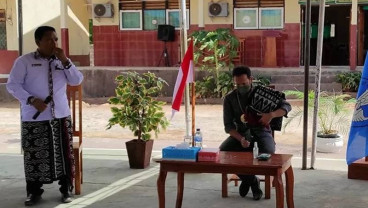 Nadiem Khawatir Pelajar di NTT Tertinggal Gara-Gara Tak Punya Gawai dan Akses Internet