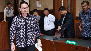 Tiga Penerima Suap Dari Eks Gubernur Jambi Zumi Zola Segera Diadili