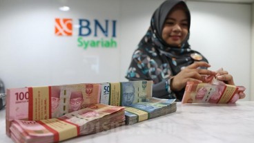 Salurkan Bantuan UMKM Rp2,4 Juta, BNI Syariah Jangkau 8.607 Penerima