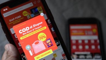 Harbolnas 11.11, Transaksi Shopee Melesat 6 Kali Lipat