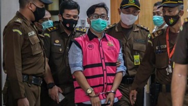 Suap Fatwa MA Djoko Tjandra, Jaksa Minta Hakim Tolak Eksepsi Andi Irfan Jaya
