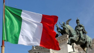 Italia Diperkirakan Butuh 10 Miliar Euro Sebulan untuk Stimulus Lockdown