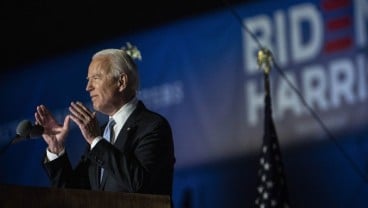 Joe Biden Menang, Industri Teknologi China Bimbang