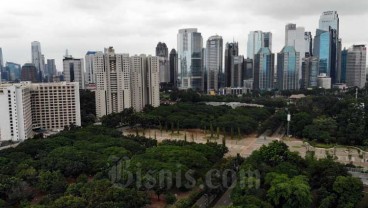 RTH DKI Baru 9,98 Persen, Pansus Banjir: Mustahil Genangan Hilang dalam 6 Jam