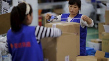 Harbolnas 11.11 di China: 3 Juta Orang, 4000 Pesawat, hingga Kapal Barang