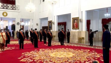 Apa Itu Bintang Mahaputera? Penghargaan dari Jokowi yang Ditolak Gatot Nurmantyo