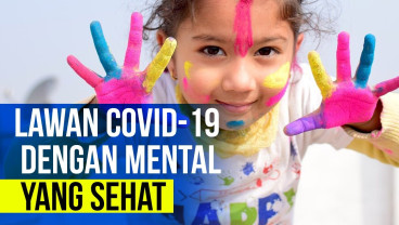Lawan Pandemi Dengan Mental yang Sehat