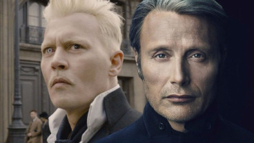 Aktor Mads Mikkelsen Gantikan Johnny Depp di Film Fantastic Beasts 3